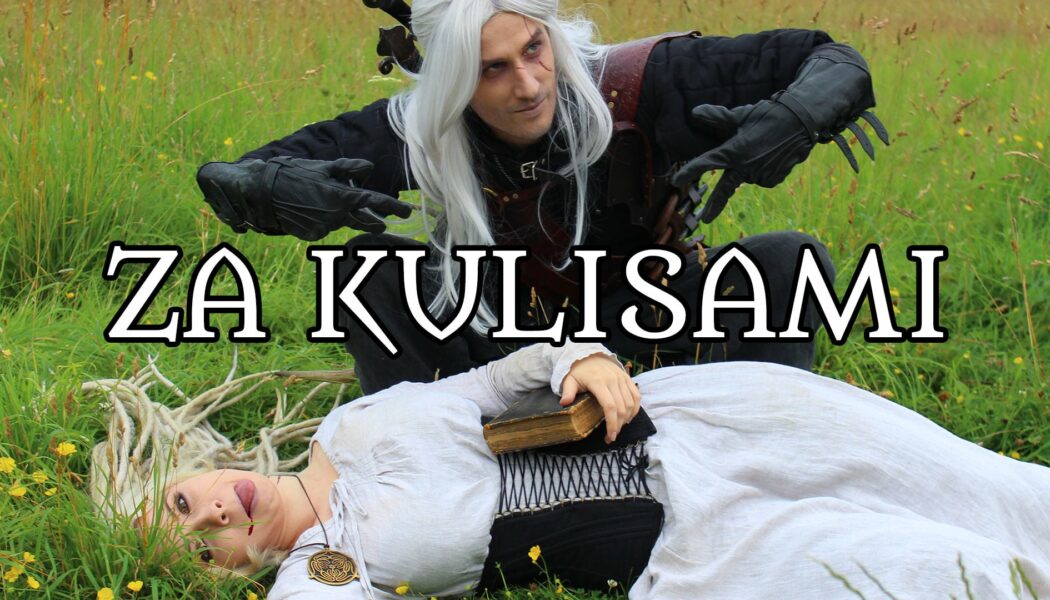 Za kulisami: Intro dokumentu „Biały Wilk”