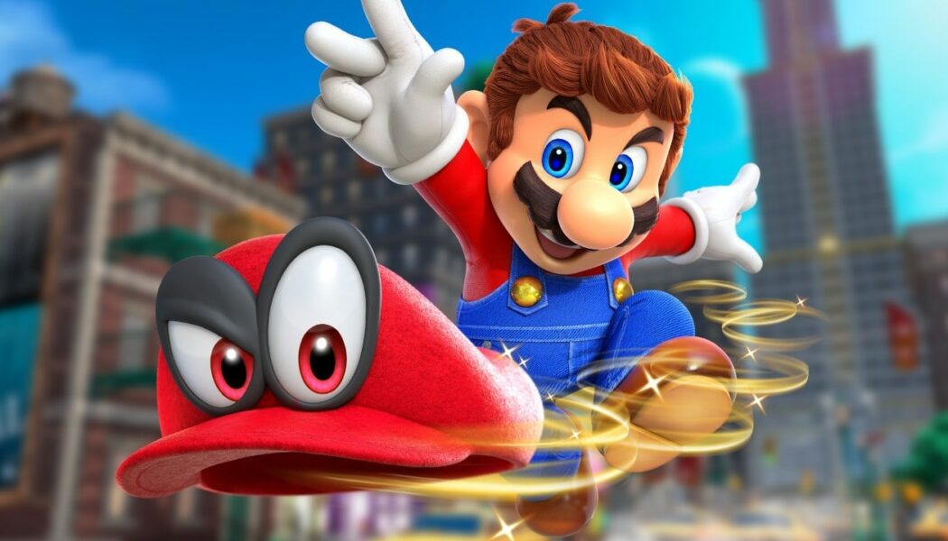 Super Mario Odyssey — recenzja