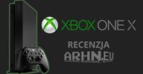Xbox One X — recenzja konsoli