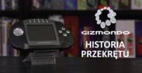 Historia konsoli Gizmondo | Time Warp
