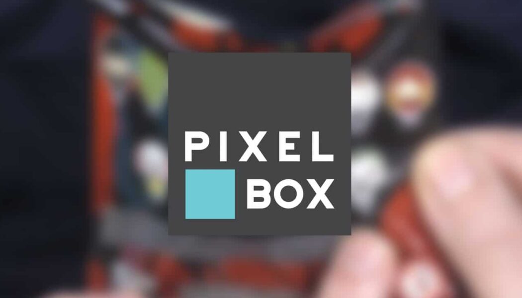 Pixel-Box — październik 2017 ( xD )