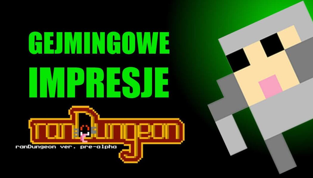 ranDungeon – Pikselowe Diablo na Smartfony?