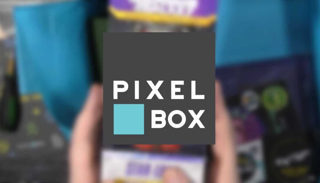 Pixel-Box – listopad/grudzień 2017