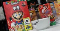 Super Mario Cereal – Płatki śniadaniowe z funkcją Amiibo?!