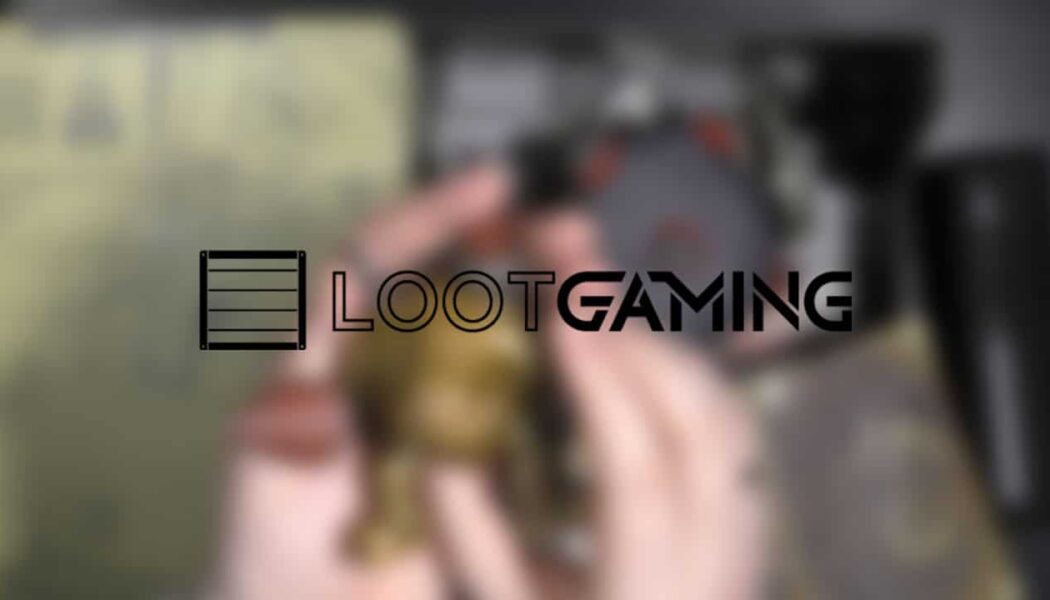 Loot Gaming — listopad 2017