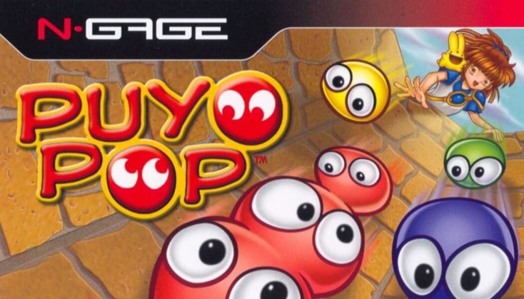 Puyo Pop — Przegląd gier N-Gage #10