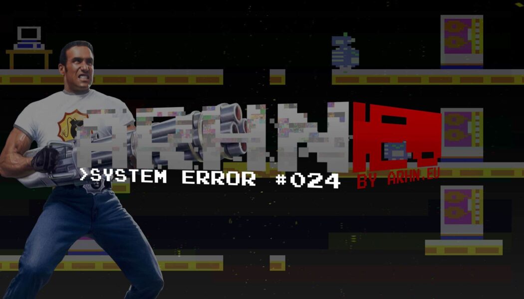 System Error #024