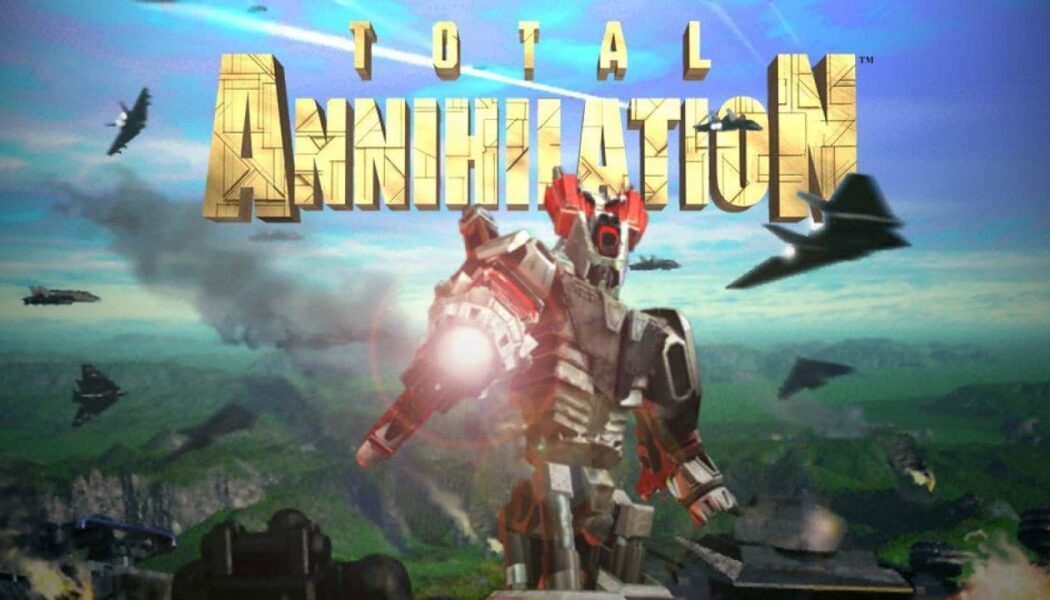 Total Annihilation — recenzja retro