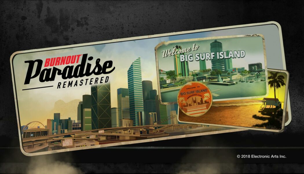 Burnout Paradise Remastered [4K,60FPS] — Podgląd #125