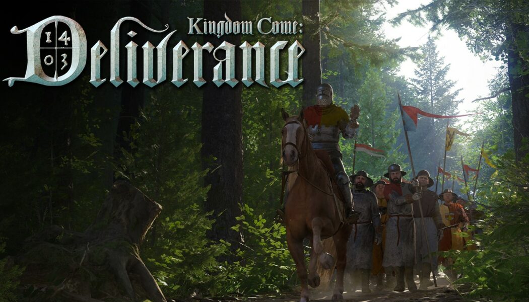 Kingdom Come: Deliverance — recenzja