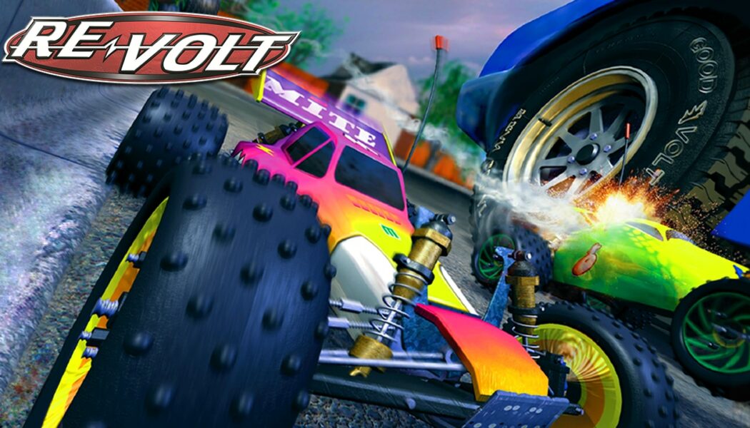 Re-Volt — recenzja retro