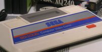 Komputer Segi i historia konsoli SG-1000 — Time Warp