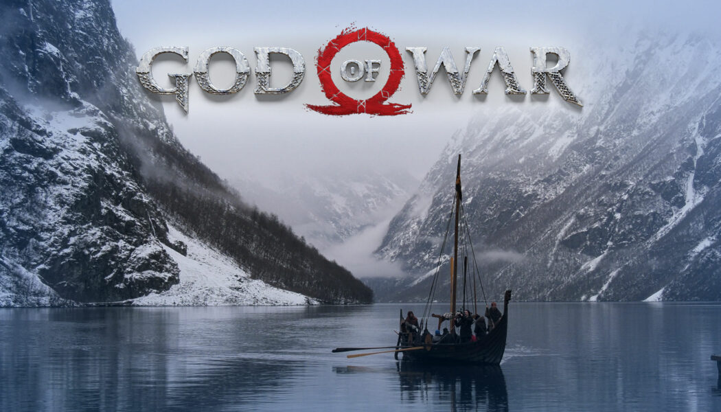 Śladami Kratosa. God of War w Norwegii