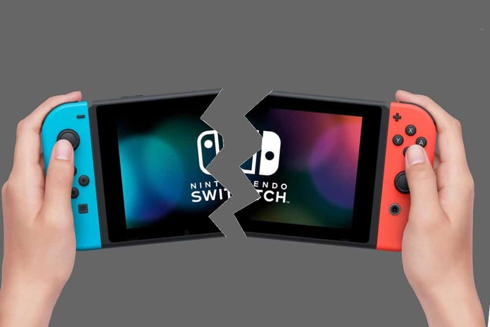 Ошибка bad alloc nintendo switch