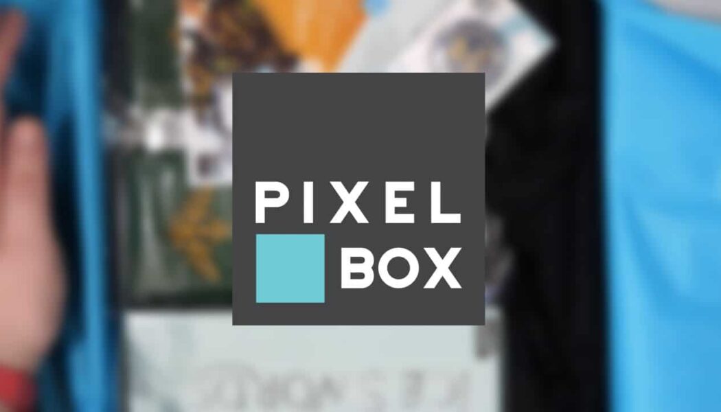 Pixel-Box — marzec 2018