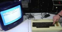 Commodore VIC-20 – Pierwszy kontakt