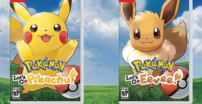 Pokémon: Let’s Go, Pikachu! i Pokémon: Let’s Go, Eevee! na Switcha zapowiedziane