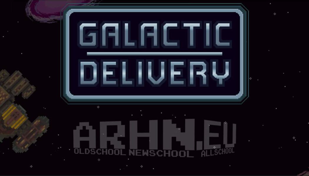 Galactic Delivery — Podgląd #129
