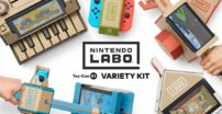 Nintendo Labo Variety Kit — w tym szaleństwie jest metoda!
