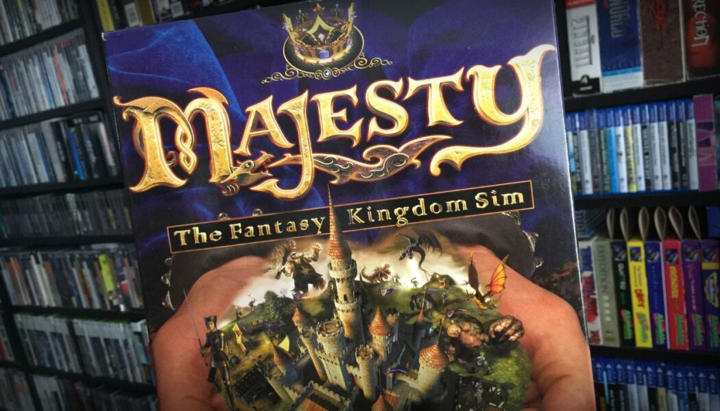 Majesty: Symulacja Królestwa Fantasy