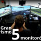 Gran Turismo 5 (PS3) na 5 ekranach