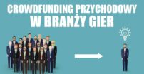 Crowdfunding przychodowy w branży gier – Wywiad z Crowd Dragons