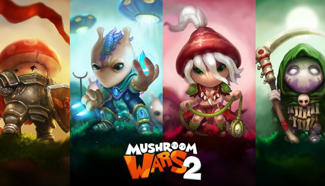 Mushroom Wars 2 – Podgląd #134