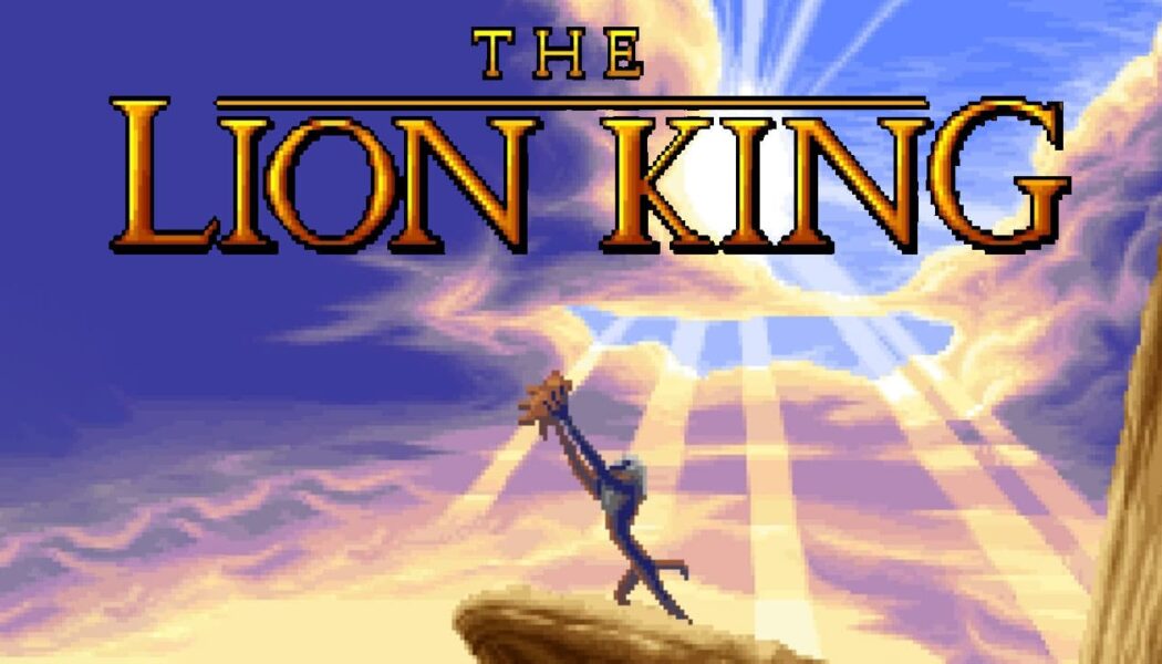 The Lion King (Król Lew): Kultowe gry Disneya