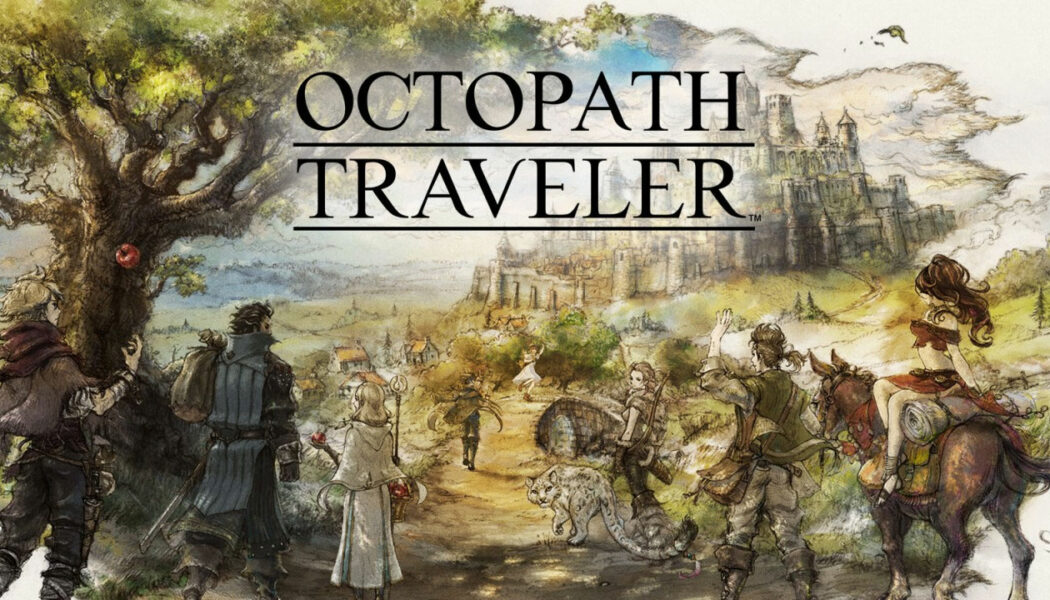 Square Enix przypadkowo ogłosiło Octopath Traveler na Steama