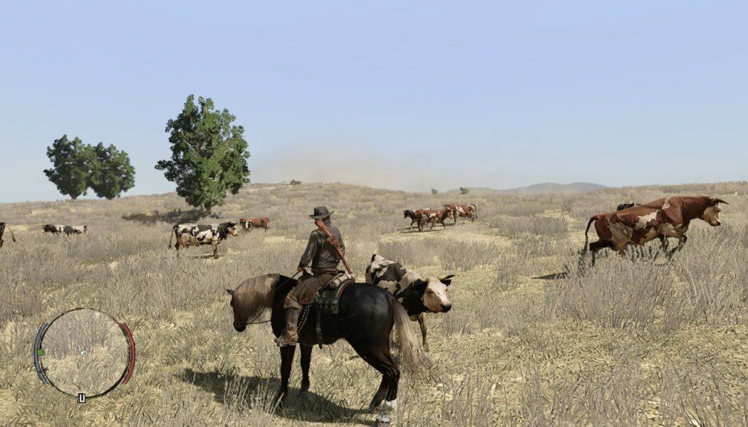Red Dead Redemption 8 lat później