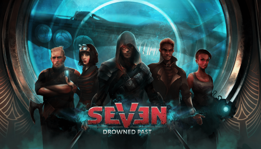 Darmowe rozszerzenie do Seven: The Days Long Gone
