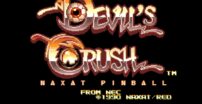 Brzydki pinball z ubiegłego wieku – seria Crush