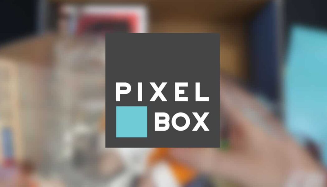 Pixel-Box — sierpień 2018