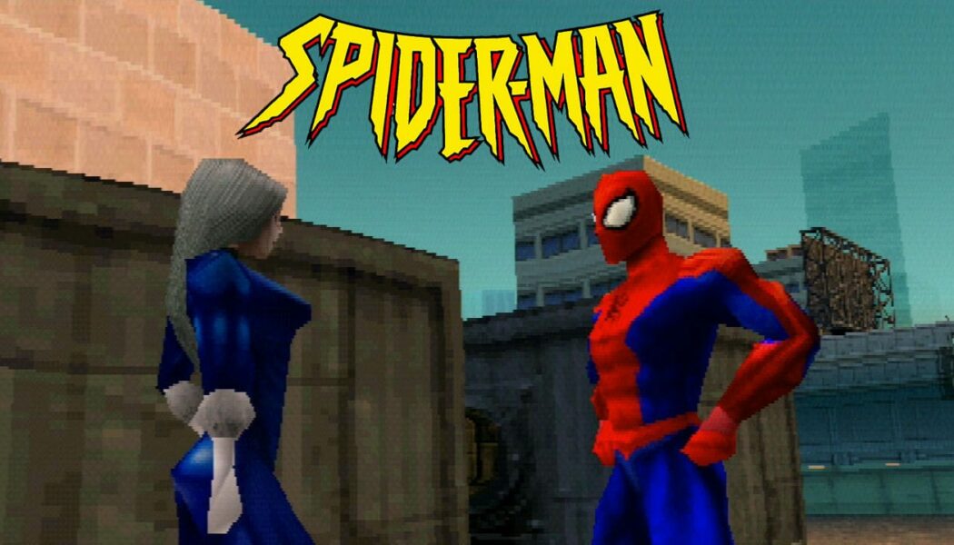 Spider-Man (2000) – recenzja retro