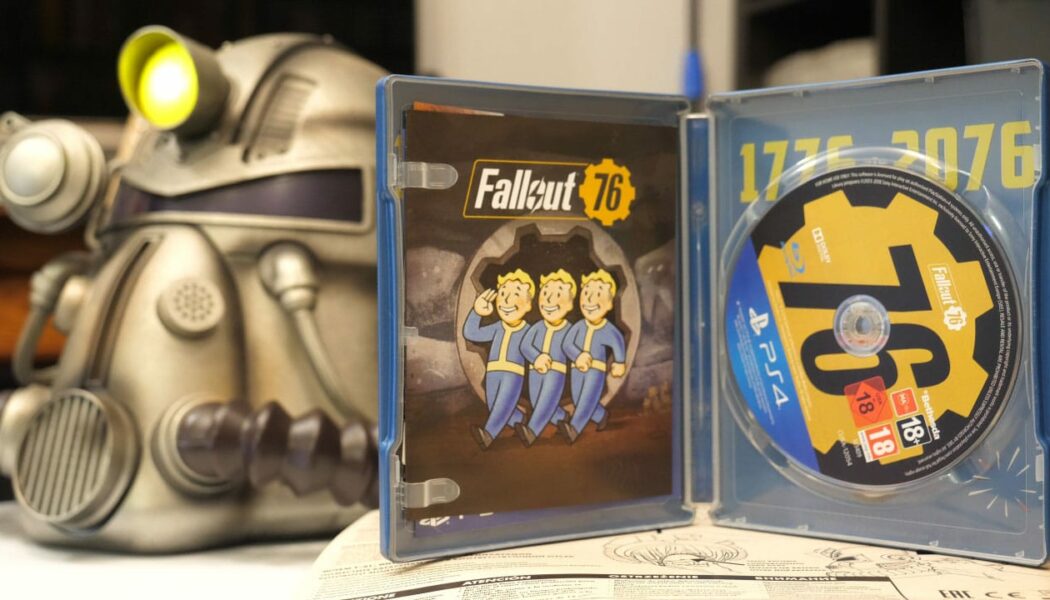 Fallout 76 Power Armor Edition – prezentacja edycji kolekcjonerskiej