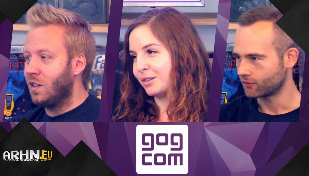 GOG.com i długa droga do utrwalenia historii
