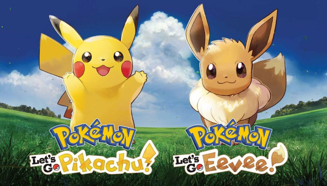 Pokémon Let’s Go: Pikachu i Eevee [Switch] — recenzja