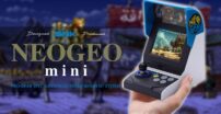 Neo Geo Mini – miniaturka dla fanów automatówek