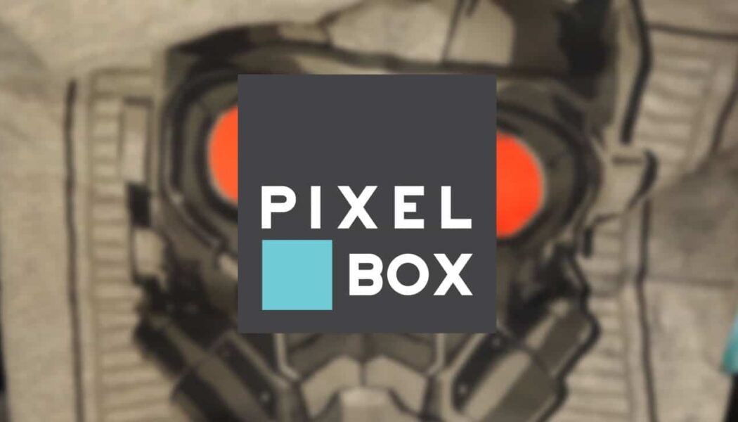 Pixel-Box — listopad 2018