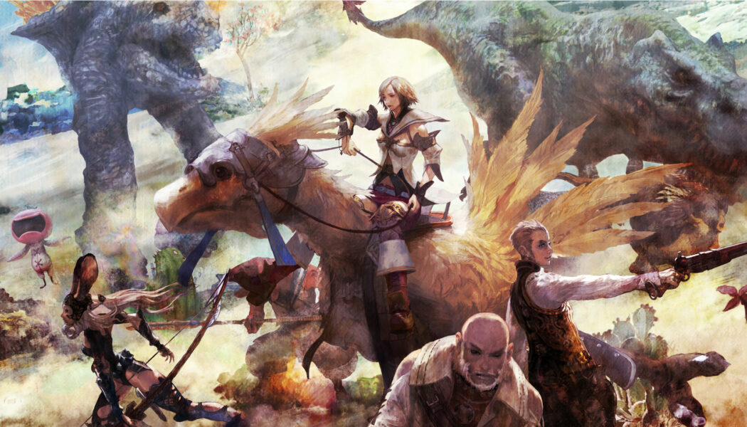 Remastery Final Fantasy X, X-2 oraz XII będą dostępne na Xboxa One oraz Switcha