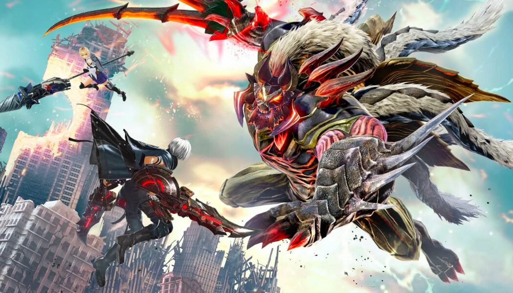 To dzisiaj wychodzi: God Eater 3