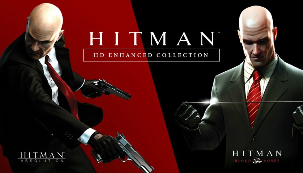 To dzisiaj wychodzi: Hitman HD Enhanced Collection