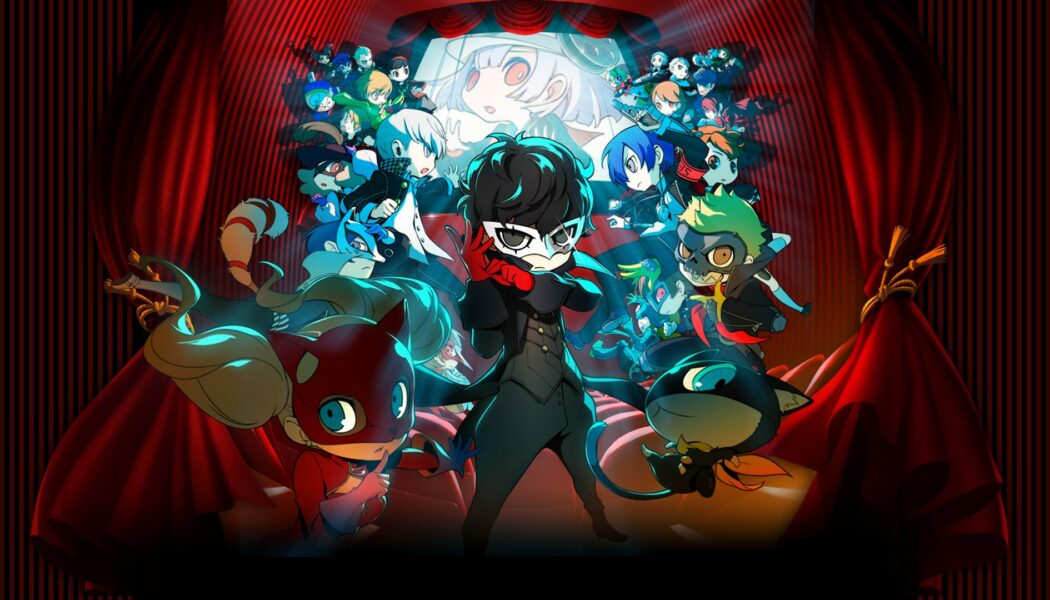 Persona Q2: New Cinema Labyrinth nadchodzi do USA i Europy