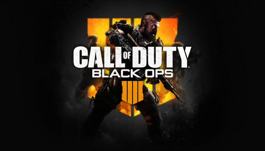Tryb Blackout w Call of Duty: Black Ops 4 będzie dostępny za darmo przez tydzień