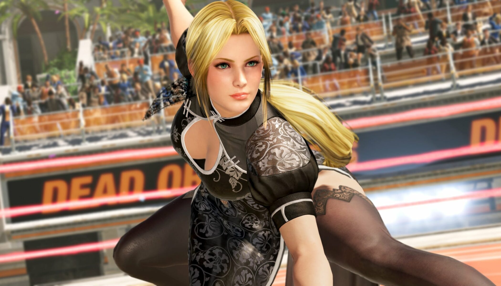 dead or alive 6 lobby