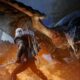 Geralt przybywa do świata Monster Hunter World już w następnym miesiącu