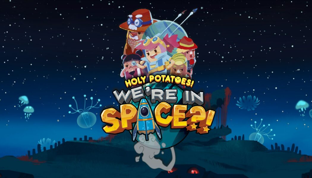 Holy Potatoes! We’re In Space?! nadciąga na Playstation 4 oraz Nintendo Switch