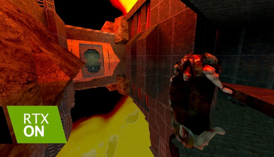 RTX ON: Quake II w technologii ray tracing!