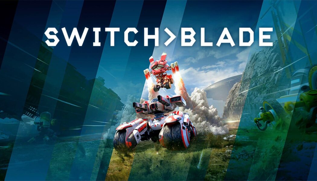 Switchblade przechodzi na F2P