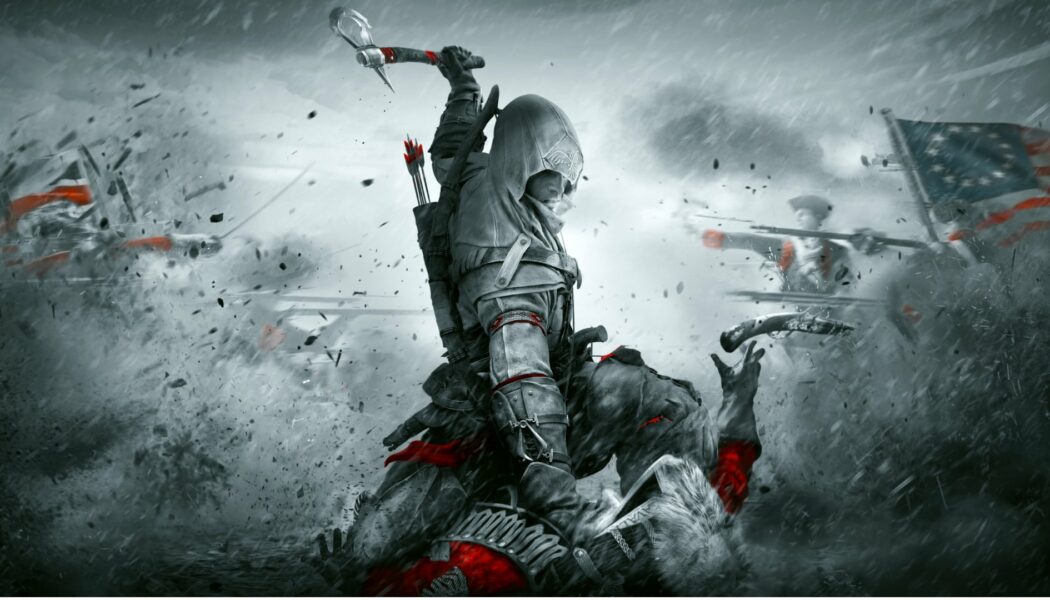 Remaster Assassin’s Creed III będzie miał premierę w marcu